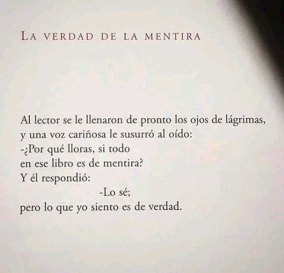Sin palabras
