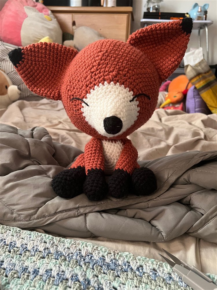 eepy fox