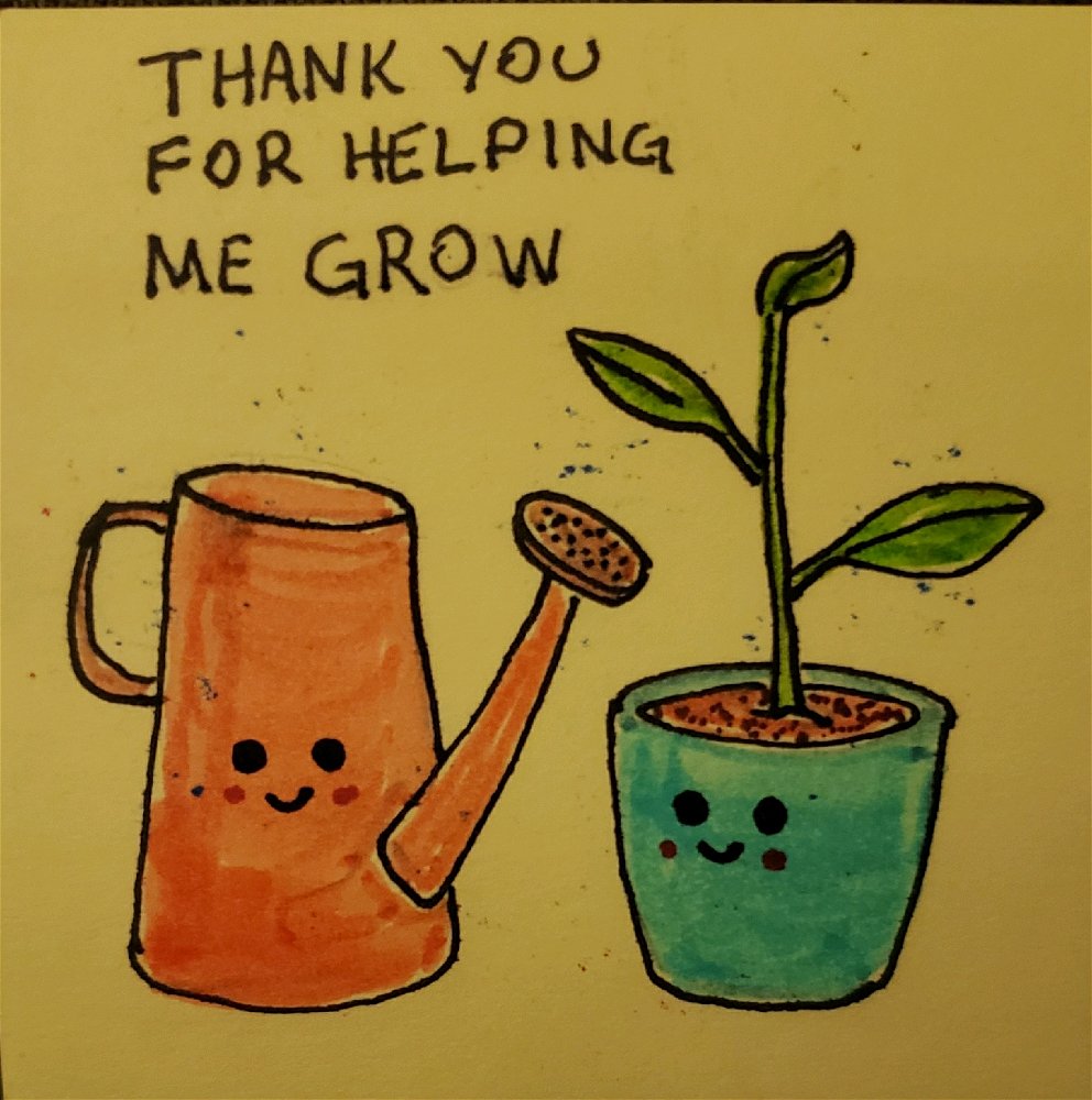 Growing together