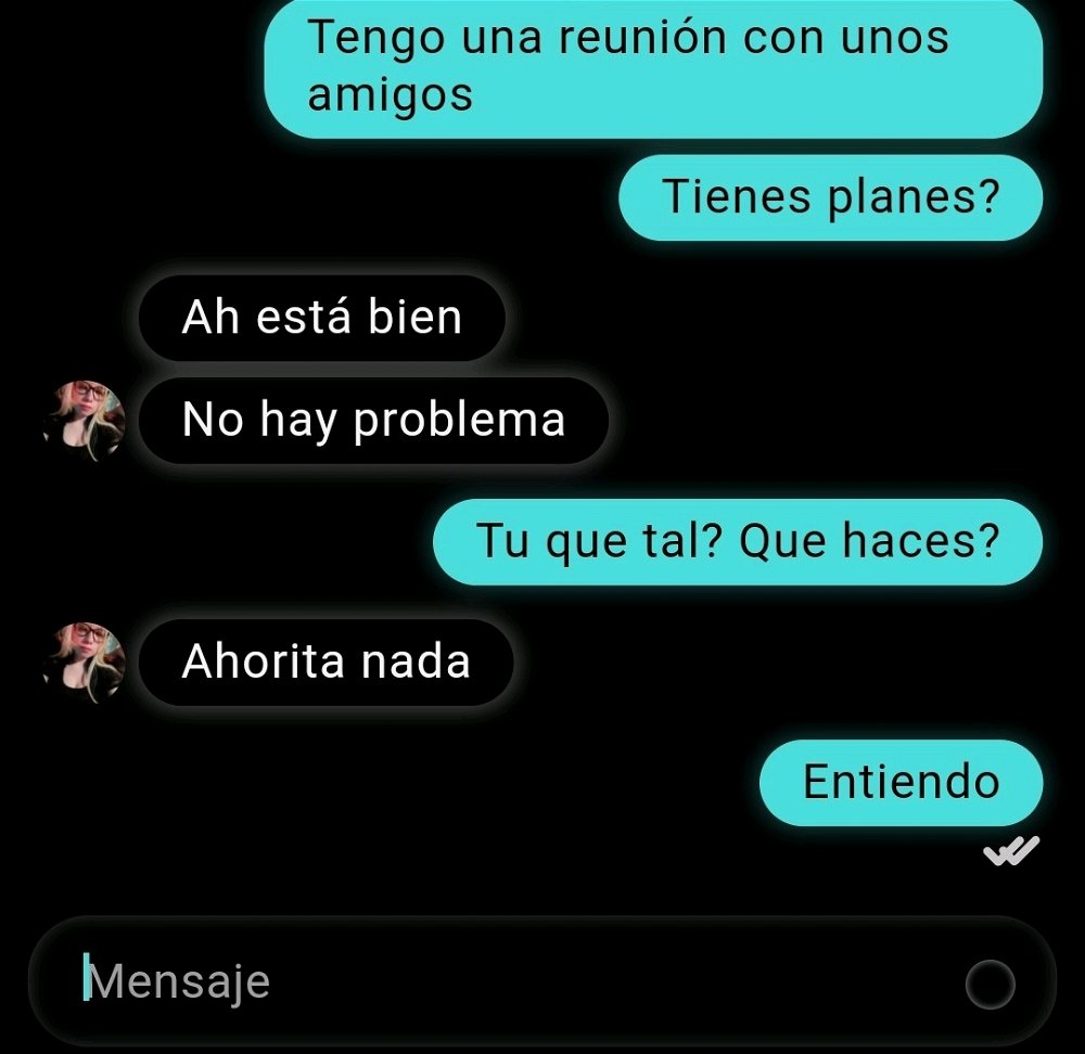 En este punto, ya.