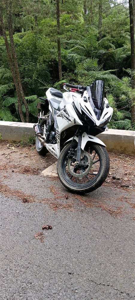 Di sini berasa hanya sendiri 🙃
