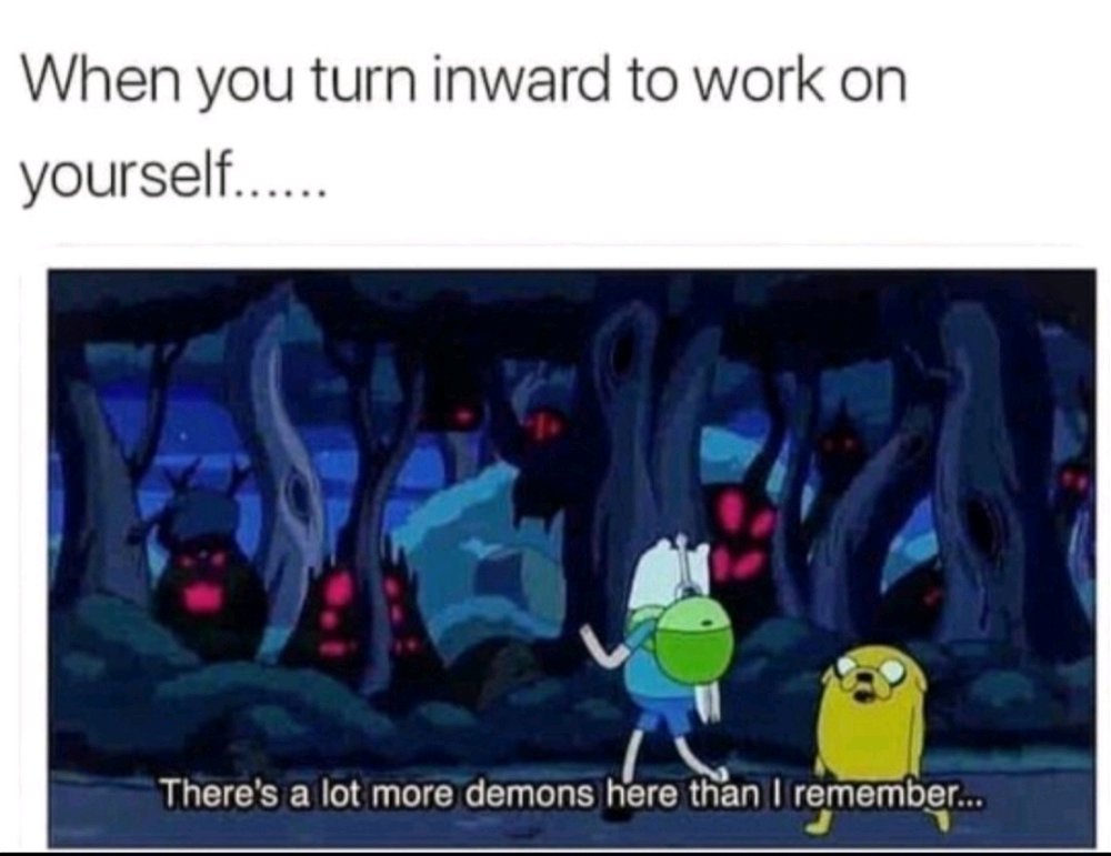 Every weekend lately