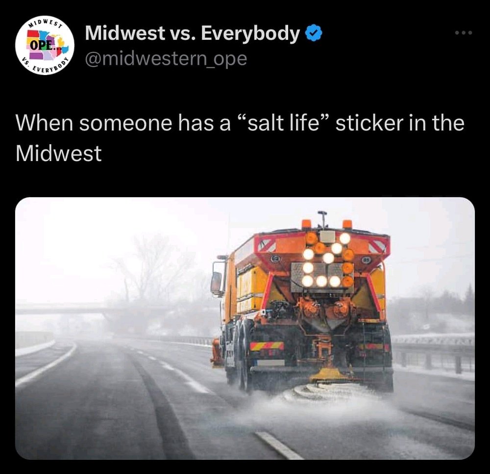 Salt Life in The Midwest