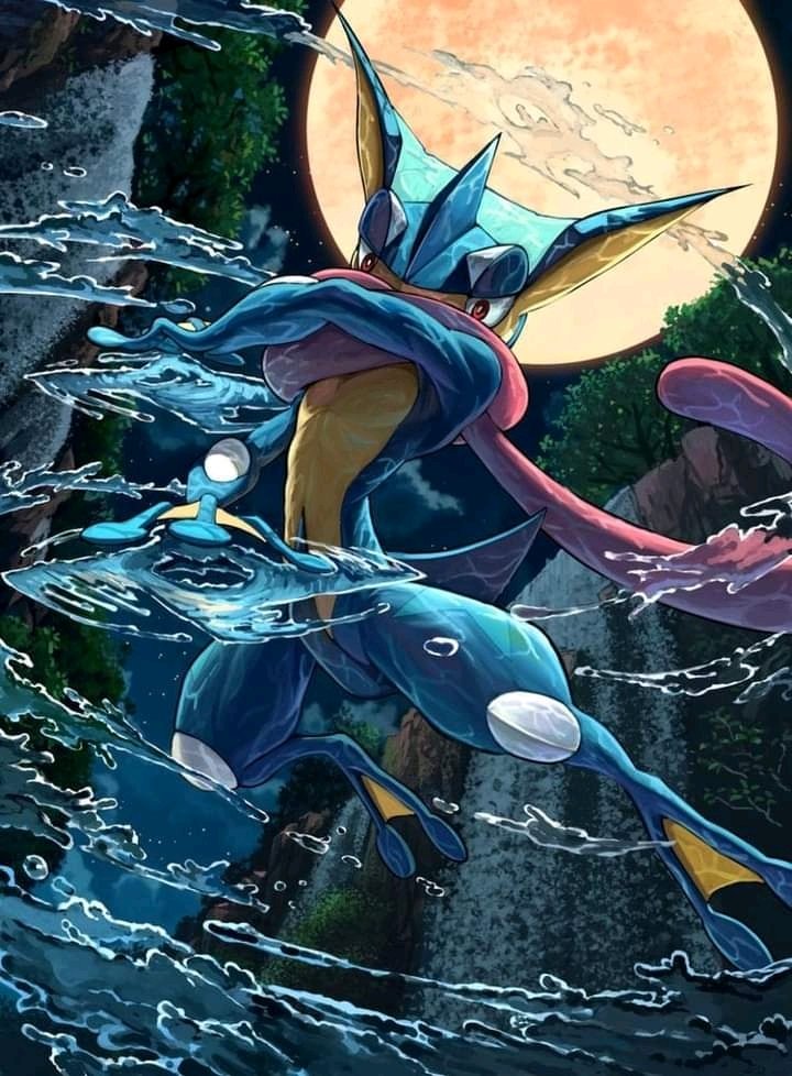 Greninja