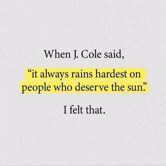Hits hard . . . 🍂