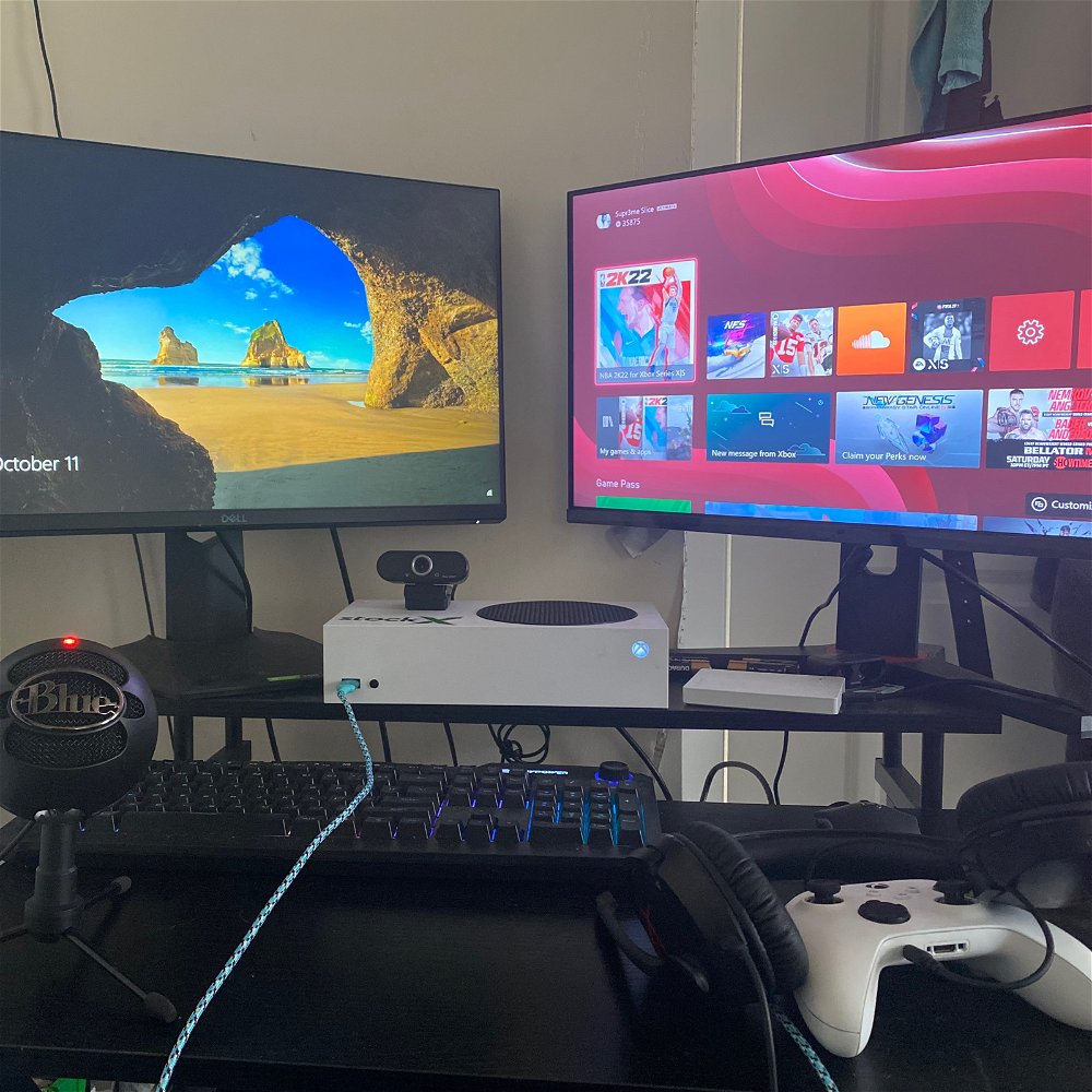 SetUp Update‼️🤘🏽😁🙏🏽