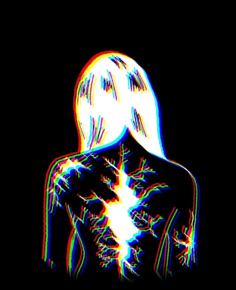 Broken but still good