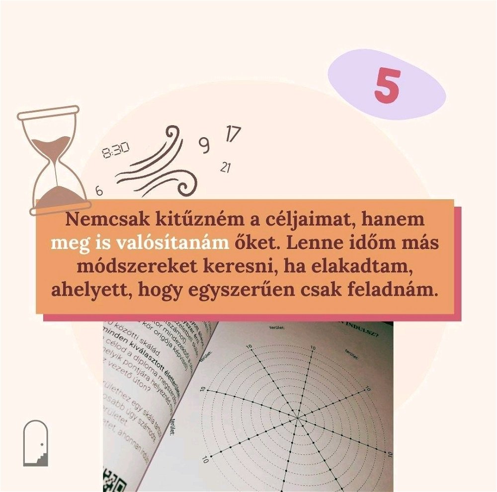 8 dolog amit csinálnék, ha több időm lenne magamra