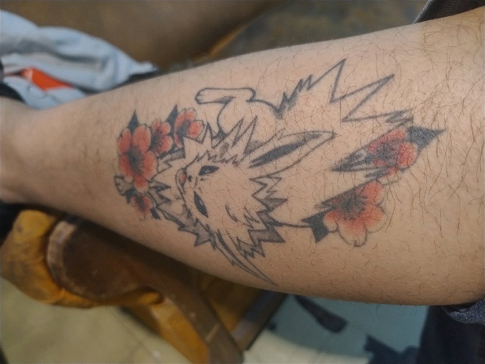 Tatuajes