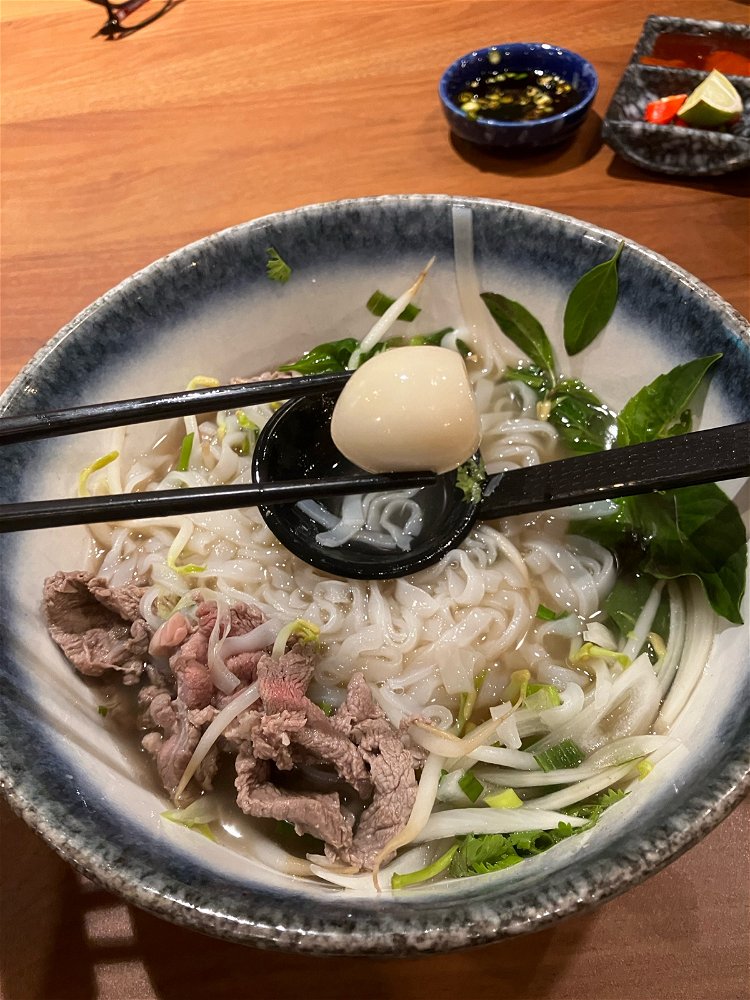 Beef Pho