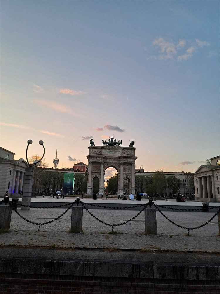 LUOGHI DI MILANO
