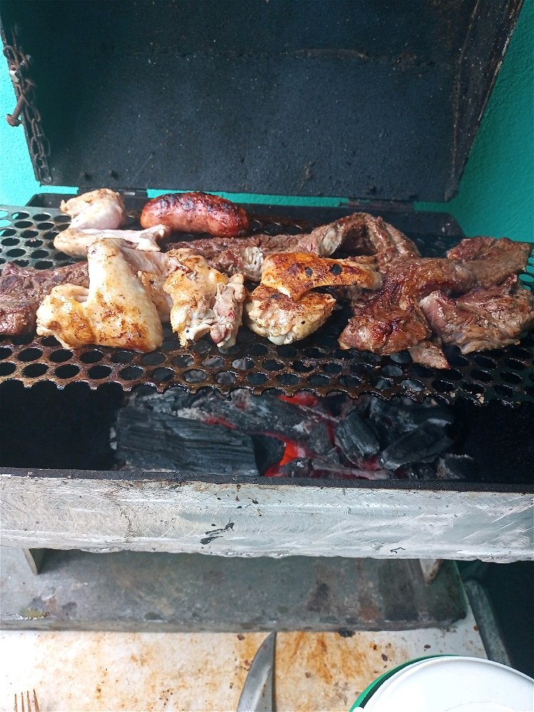 O pai tá on.....