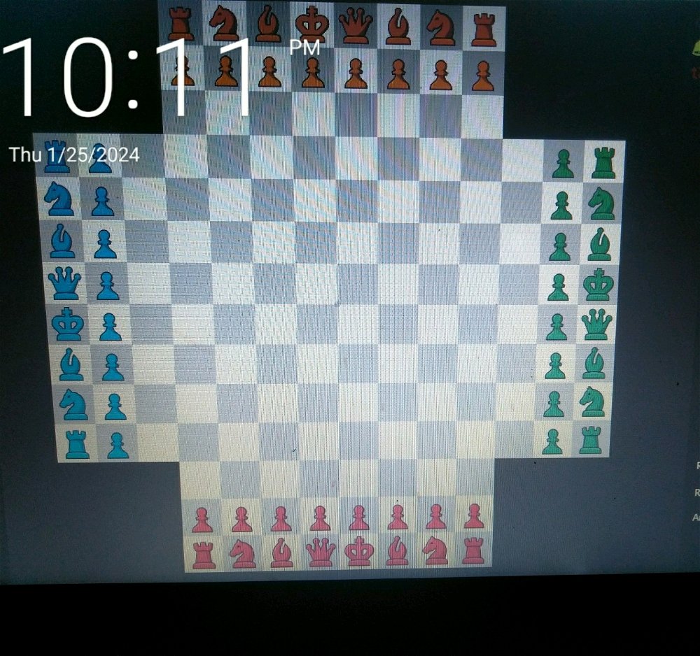Chess Variant