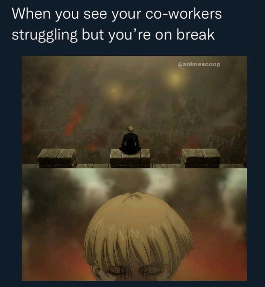 It is what it is