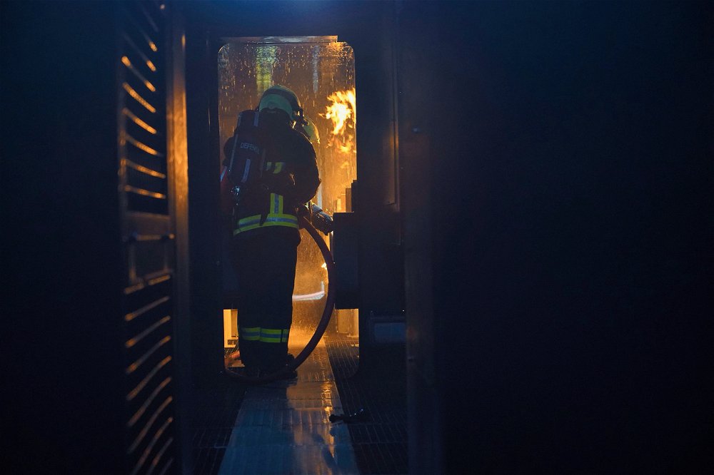 🔥 🚒