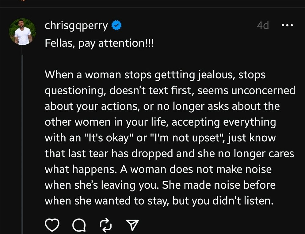Written by a fella for fellas