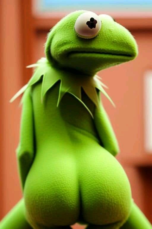 Frogs need love too.