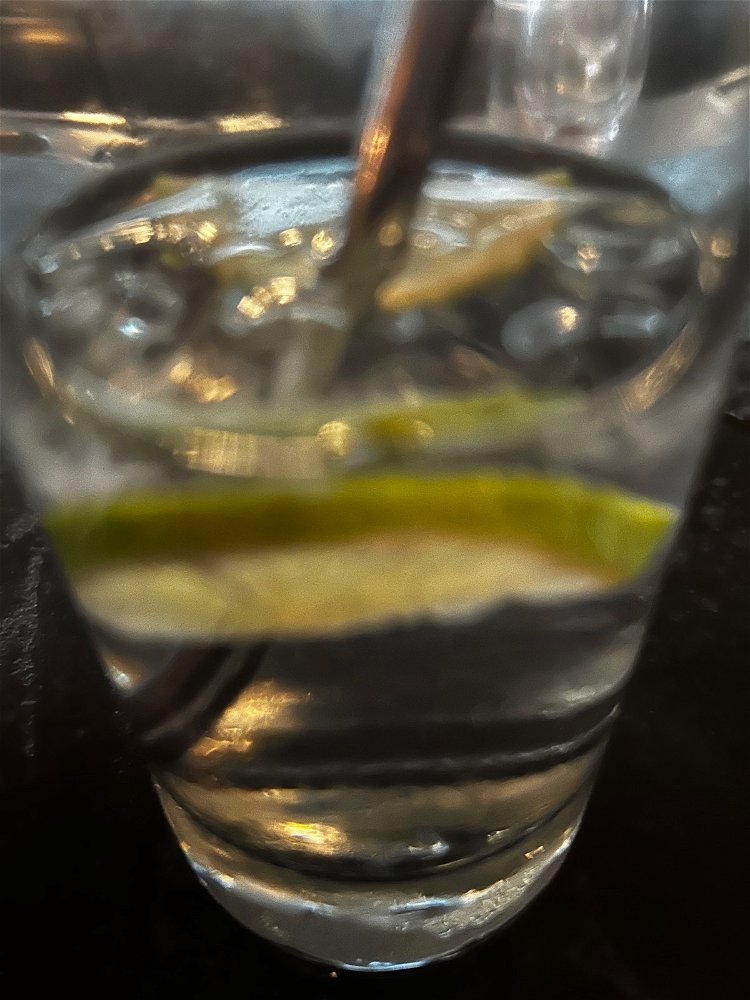 Gin Tonic