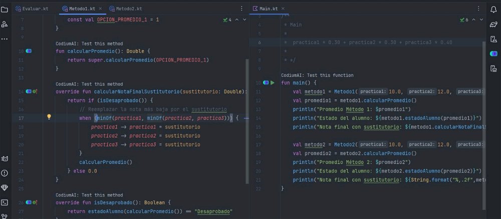 Practicando Kotlin