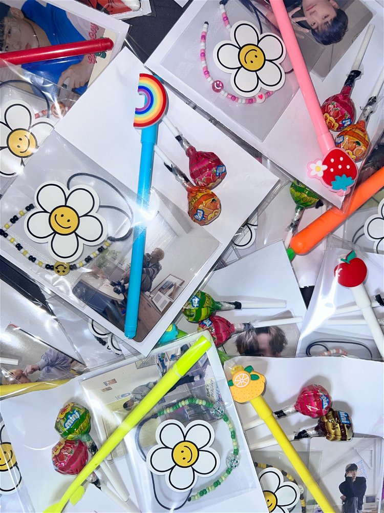 Goodies for ATINY BY an ATINY