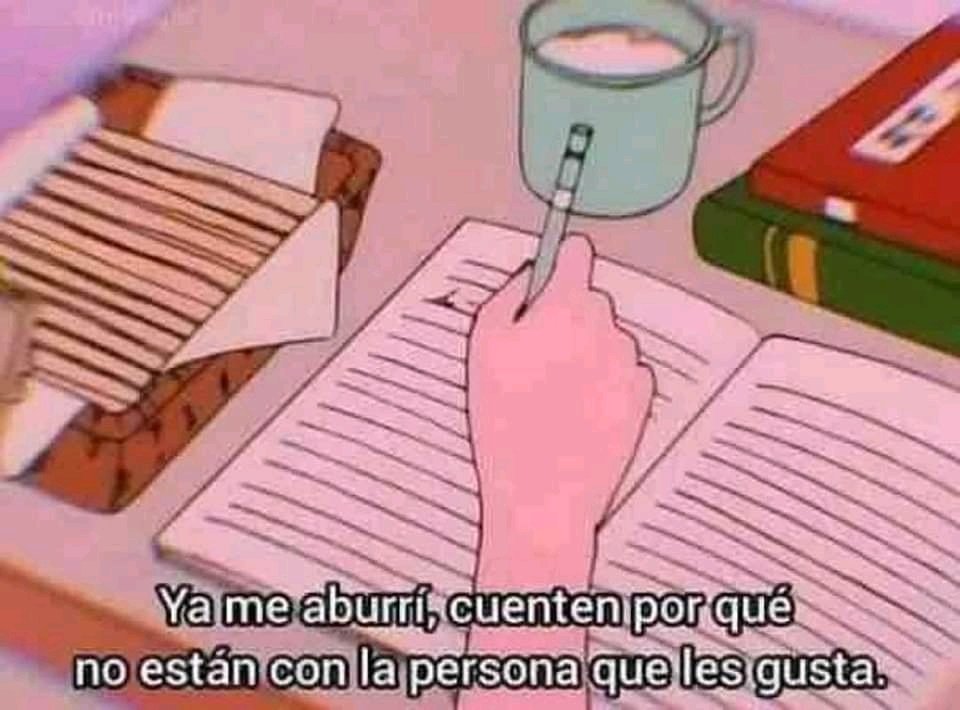 Cuenten!  quiero saber chismesito