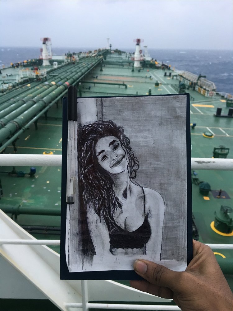 Life at sea