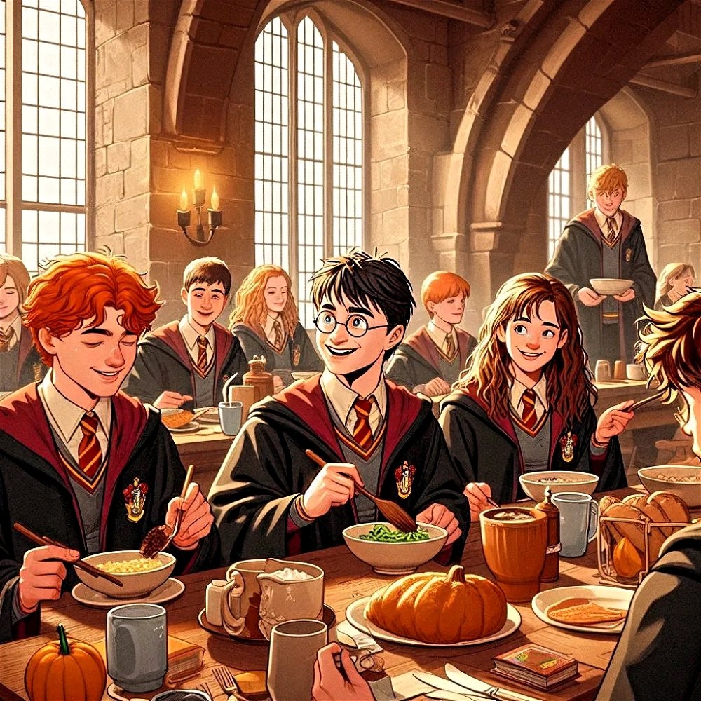 A chi piace Harry Potter?