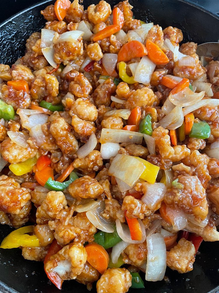 Orange Chiken