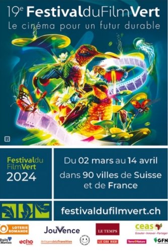 19e Festival du Film Vert