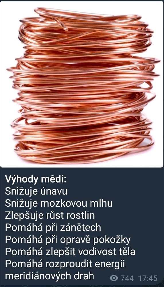 Meď