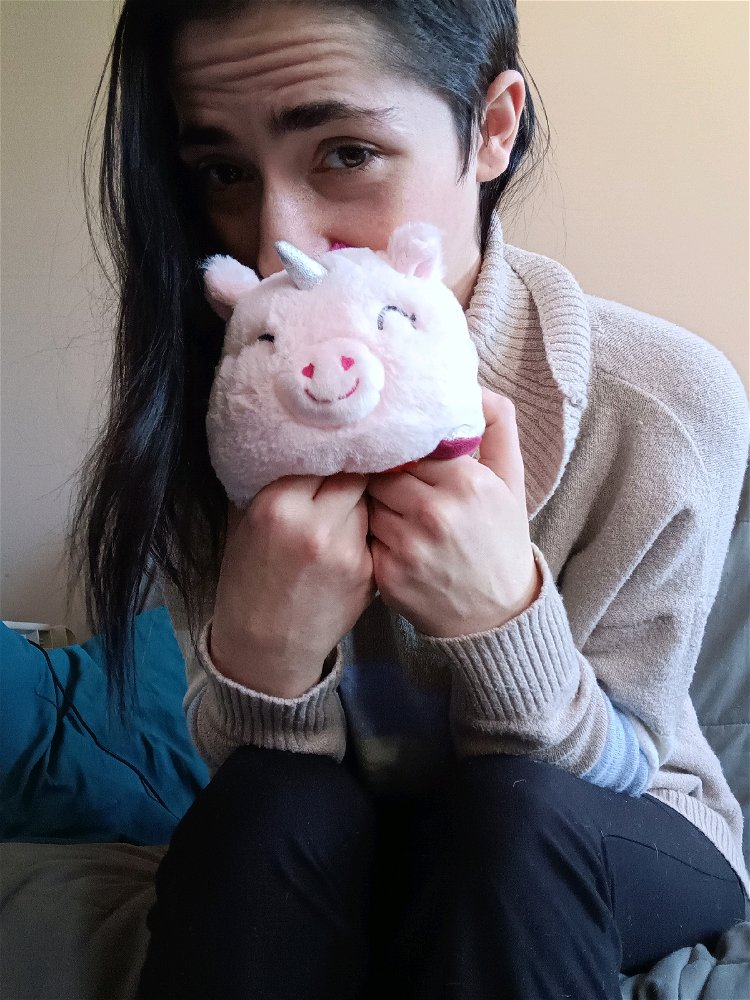 New stuffy