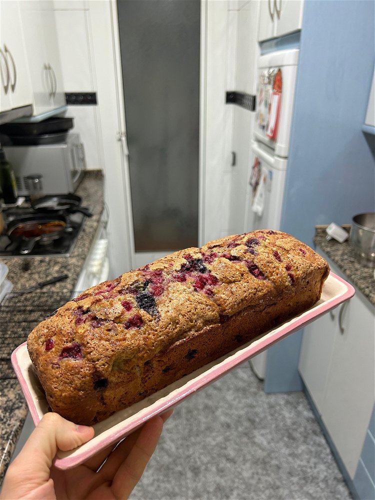 Budín casero 🍞🤤👨‍🍳