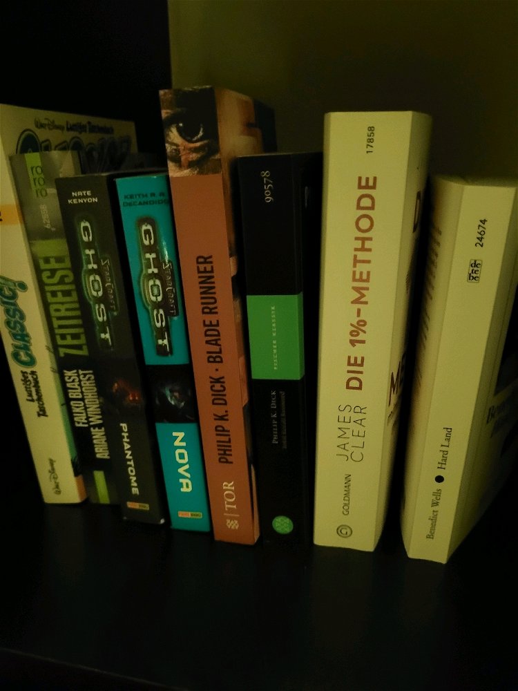 Meine neue, angefangene Sammlung