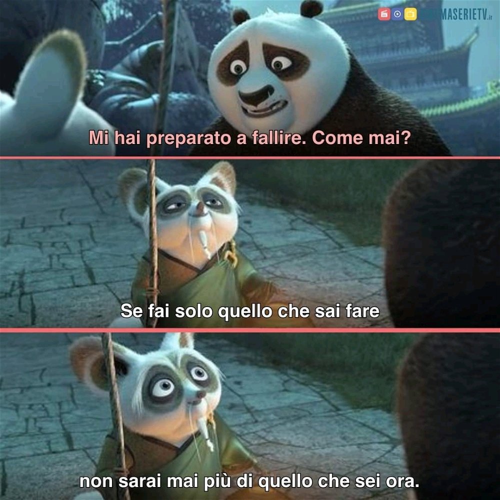 Voglia di migliorarsi