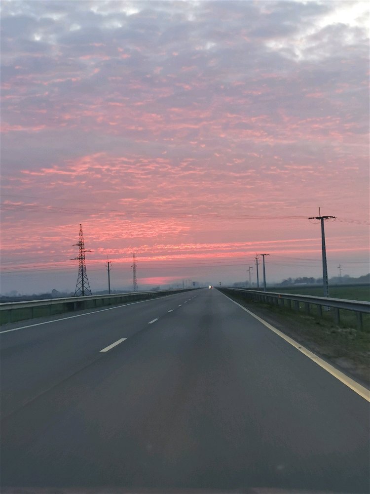 Szombat hajnal
