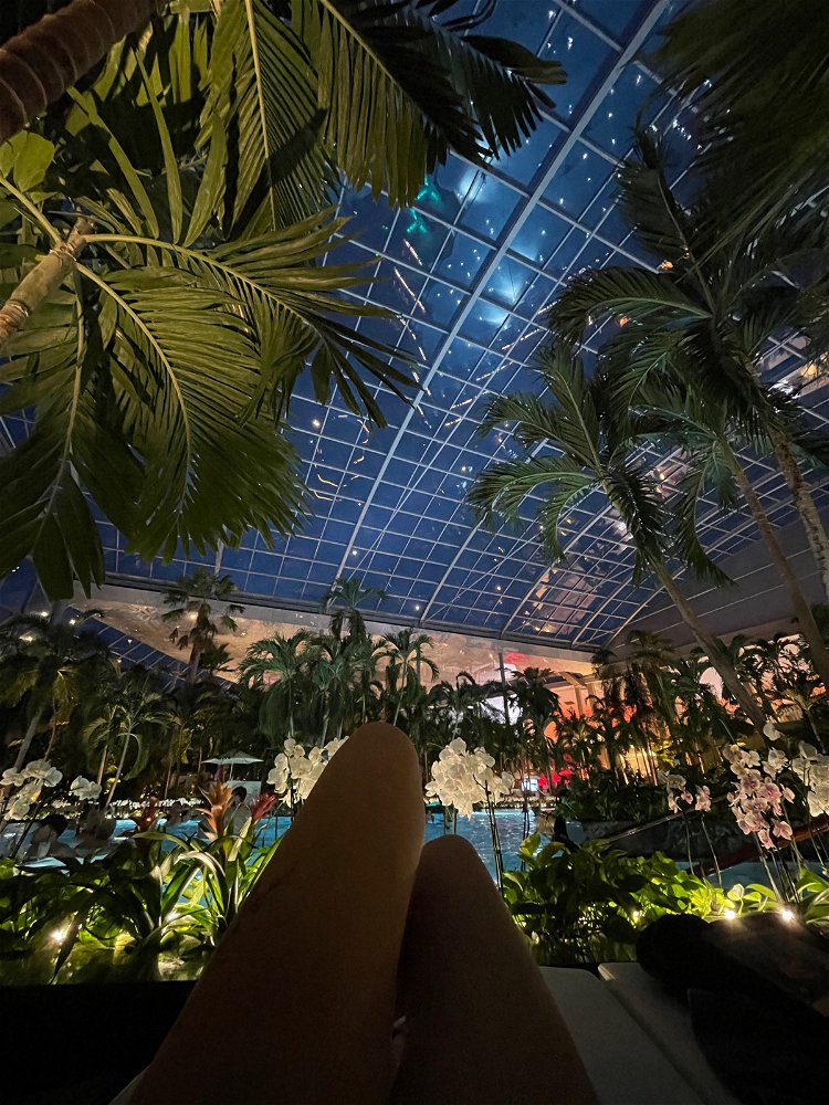 Therme/Sauna von Frankfurt bis Sinsheim