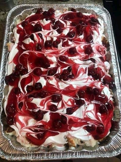 Fabuloso dolce 🍰🍰 alla amarena 🥰🥰🥰