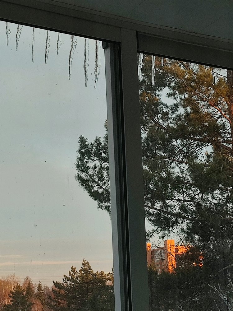Winter is back