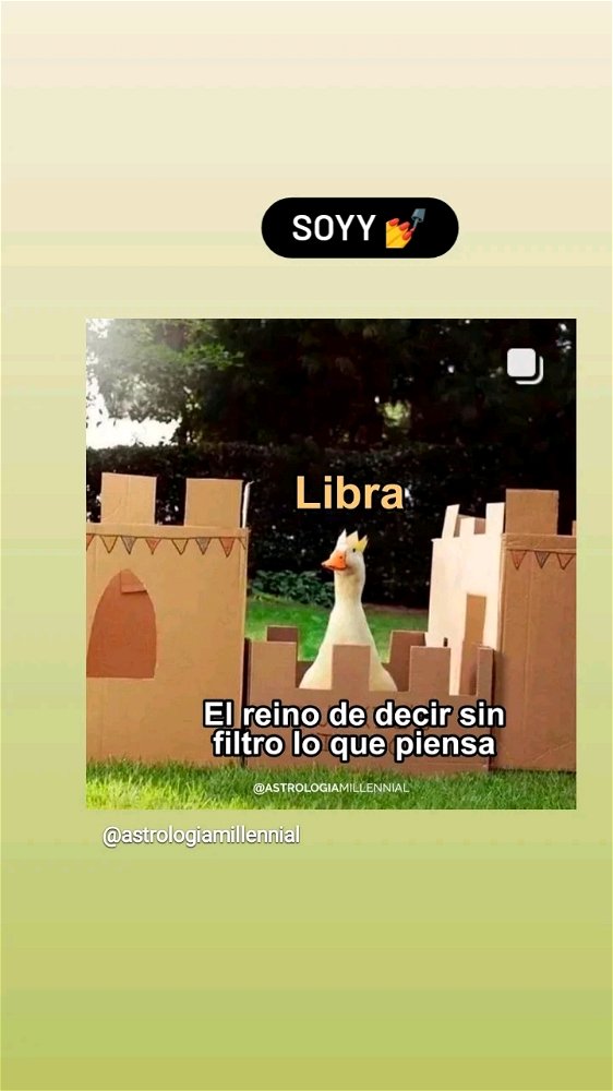 Jajajja muy yo 💅
