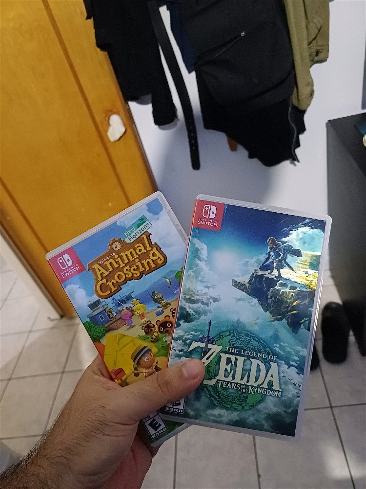 Que Zelda nunca falte