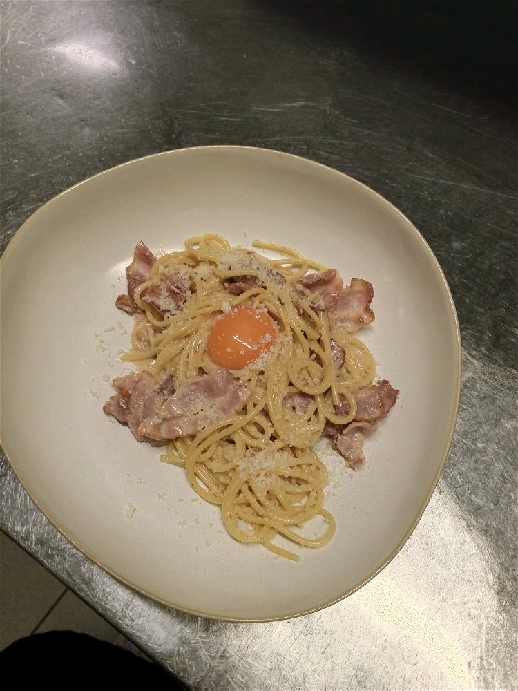 Карбонара 🍝