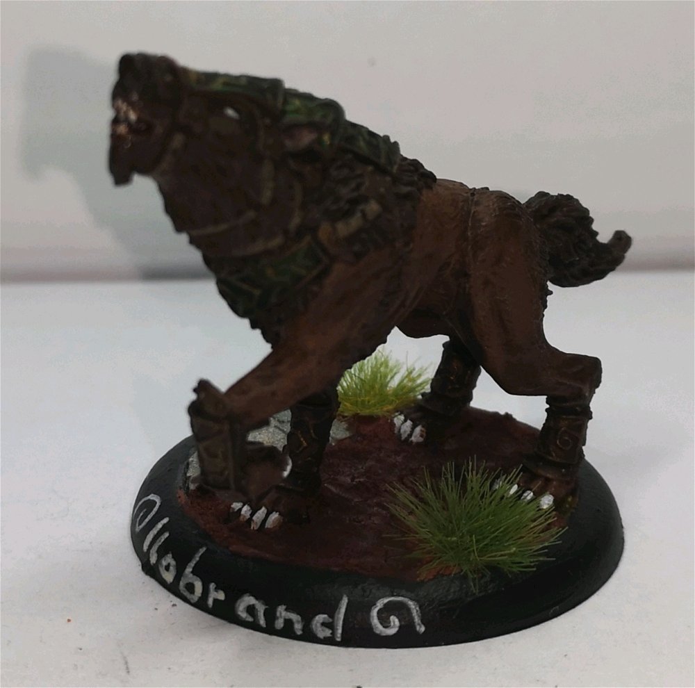 Wildshifted Druid