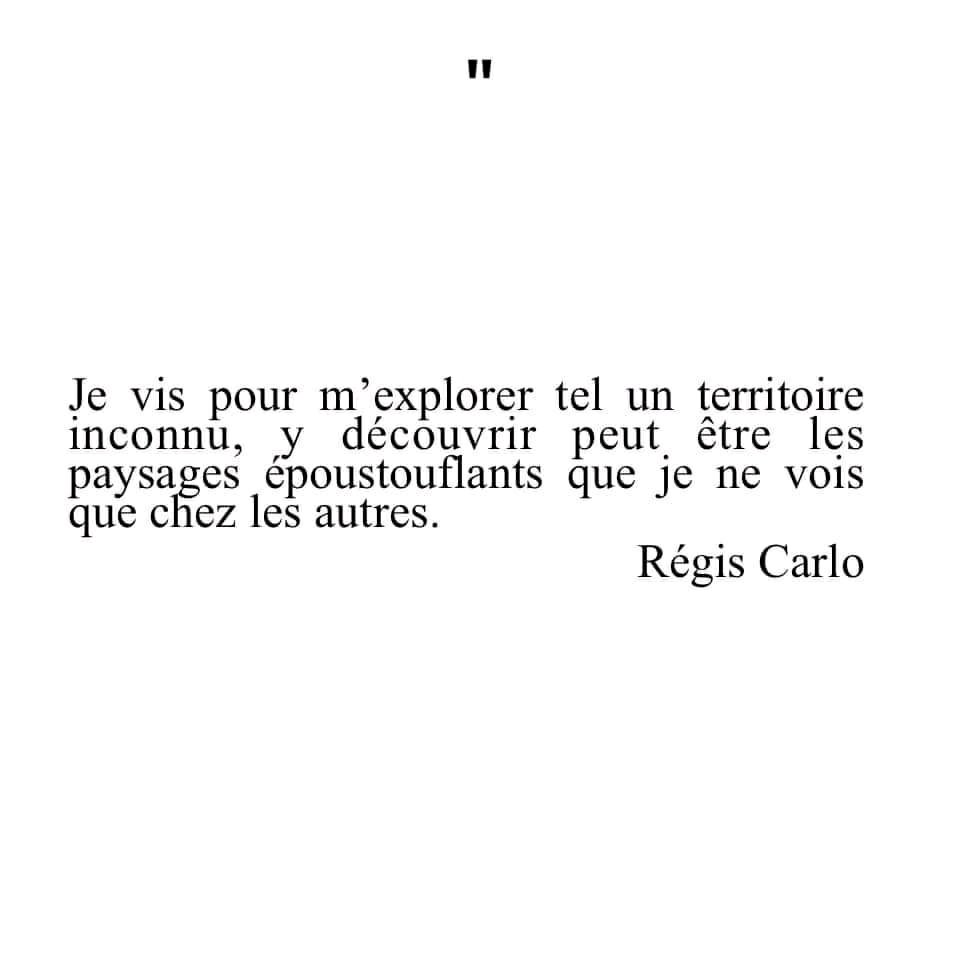 La raison de ma présence ici...