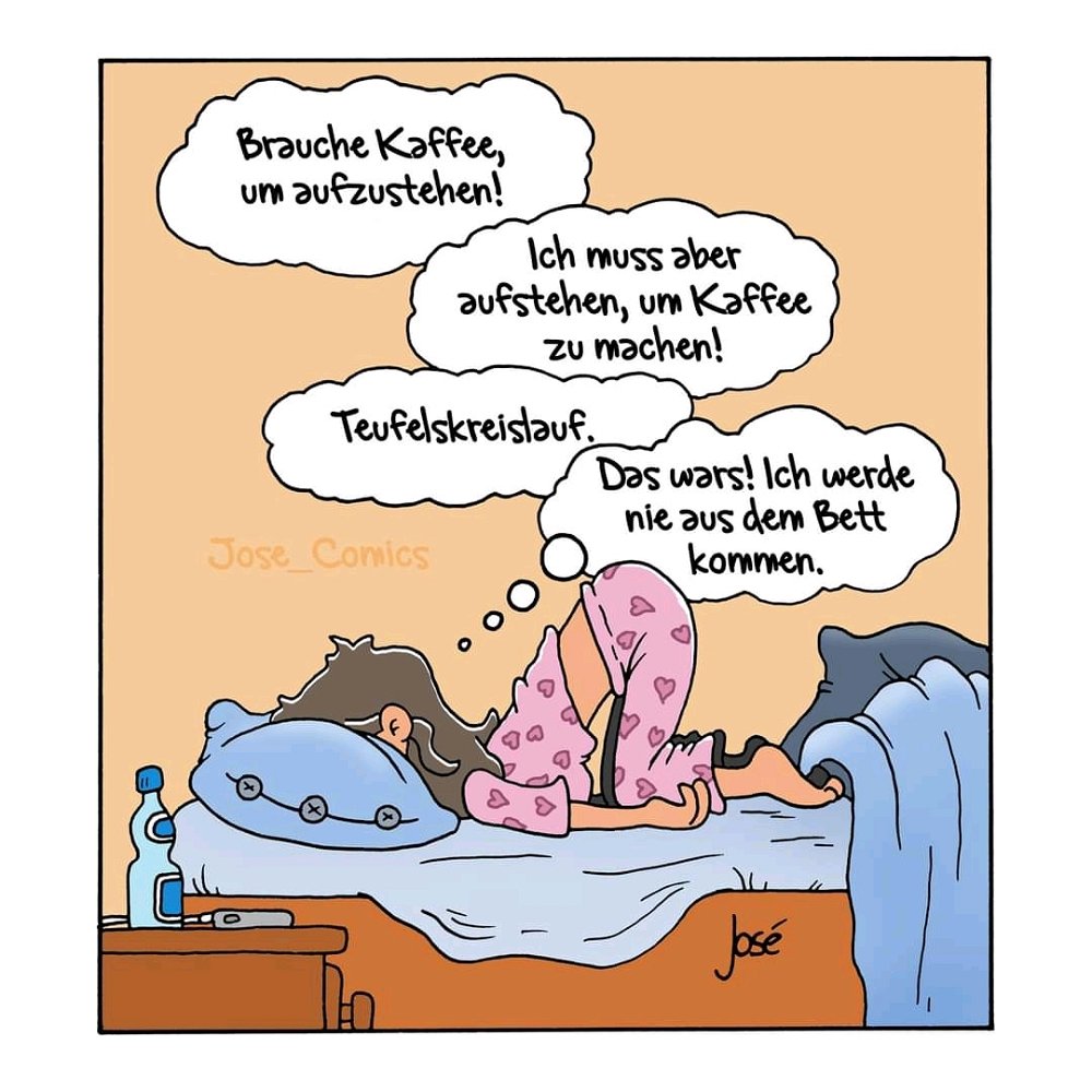 Moin ☕🥱🥴