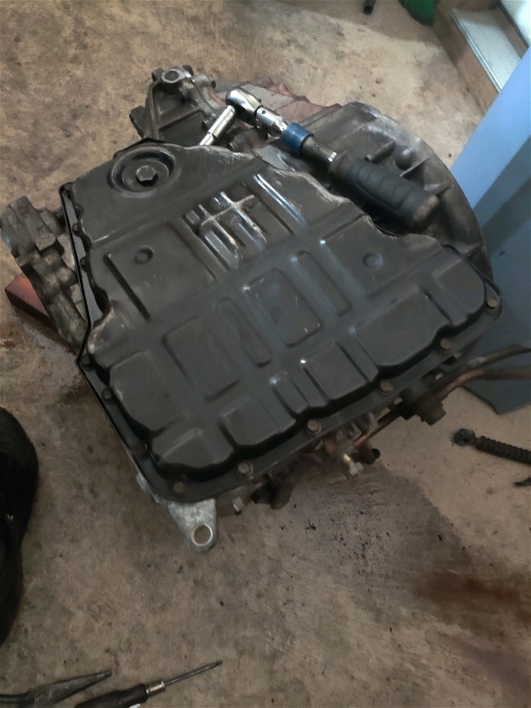 Transmission swap for Nissan Altima