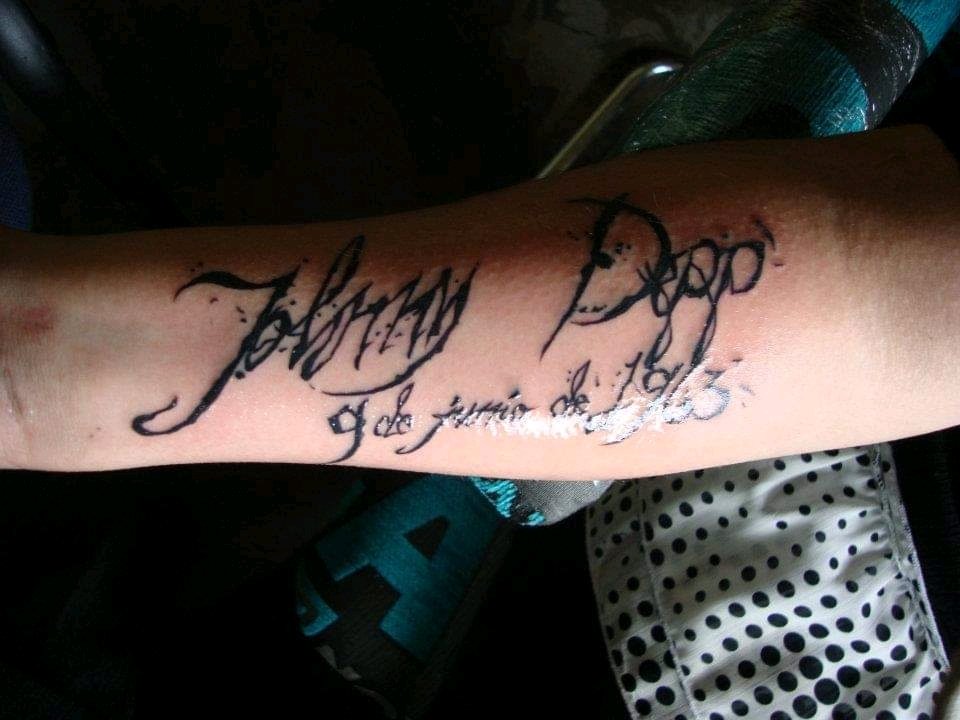 Tatuaje #1