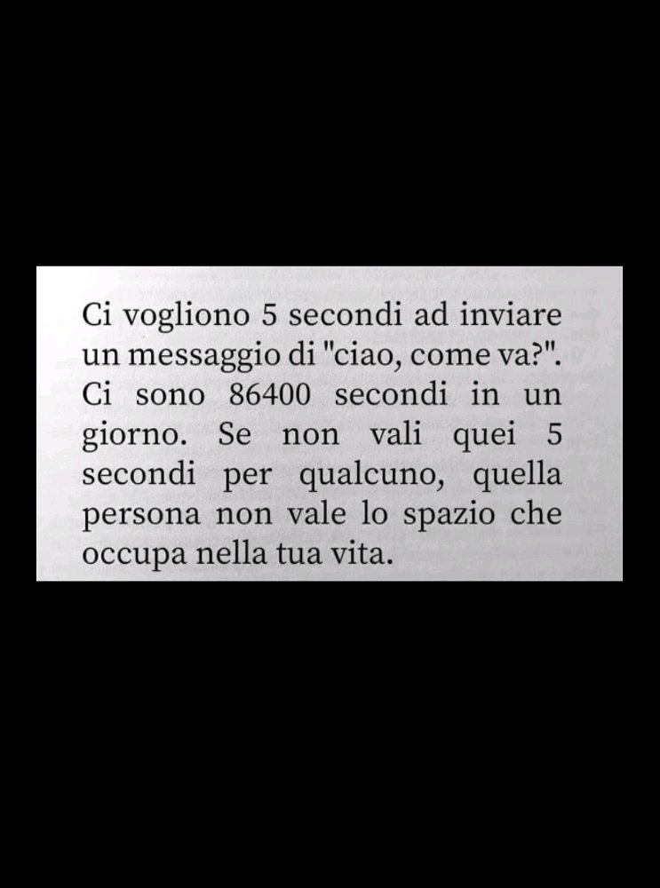 #Riflessioni