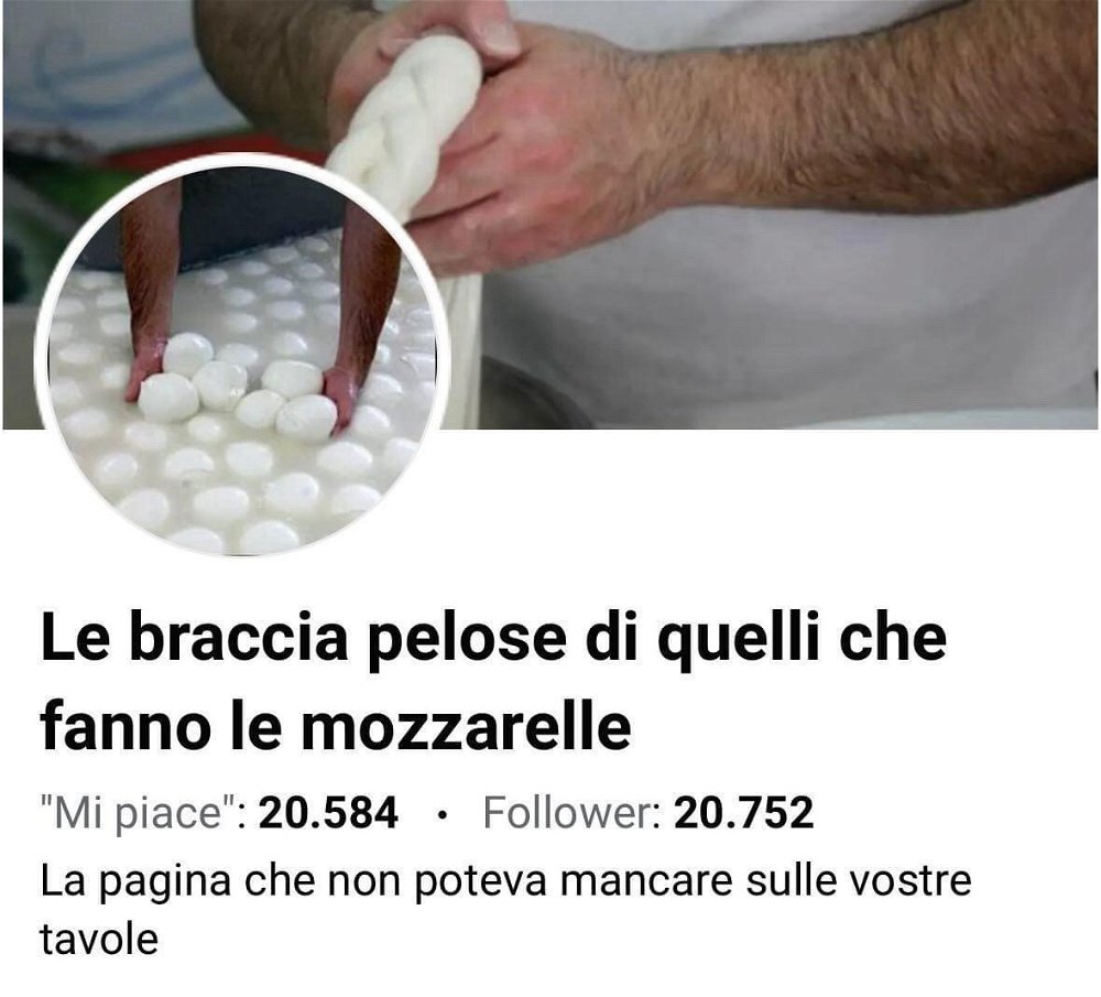 La
Pagina che avrei sempre voluto creare