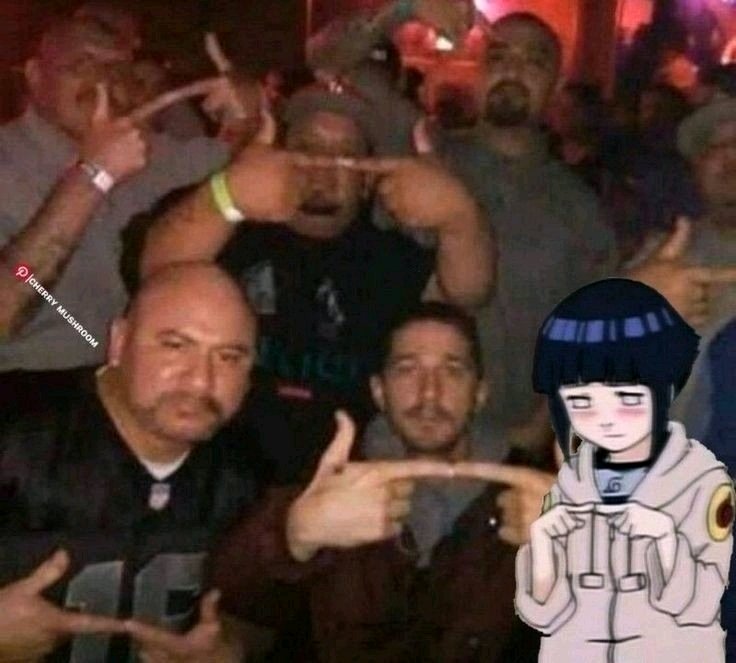 Shy gang 👉👈