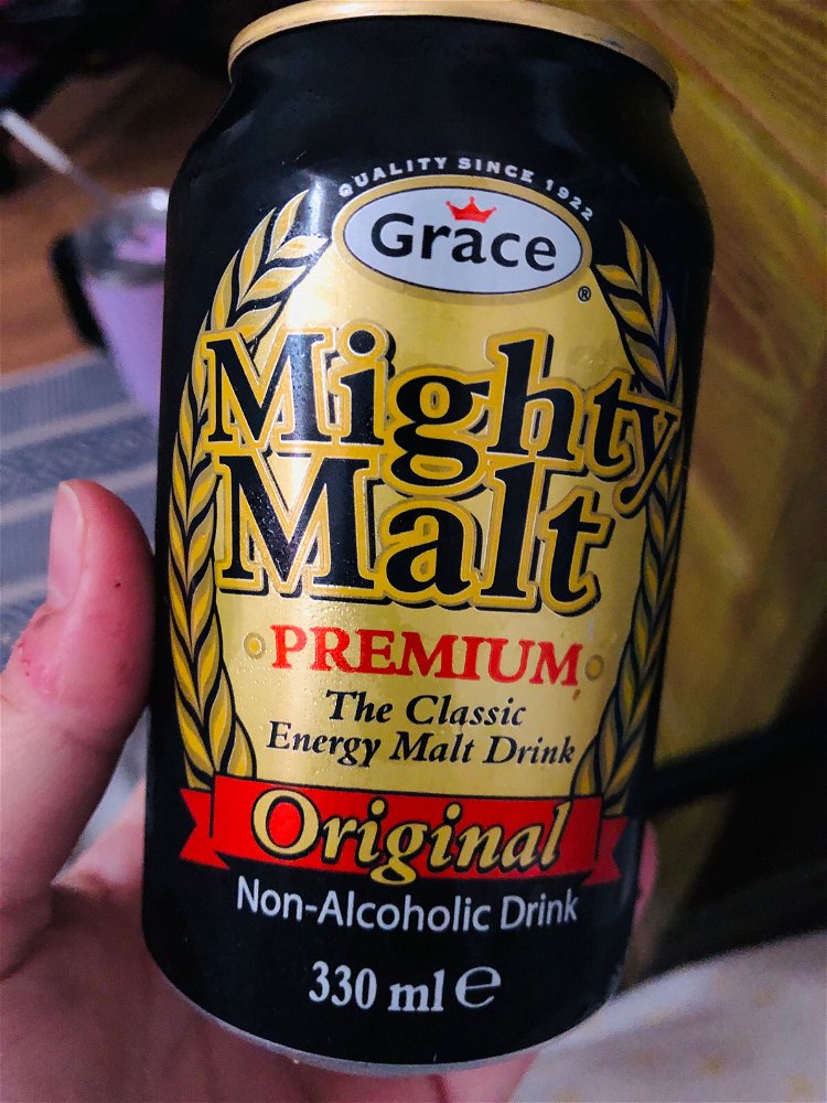 Mighty Malt